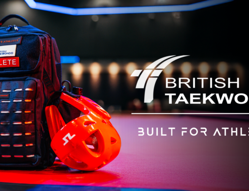 British Taekwondo Announces Exciting New Partnership with Built For Athletes